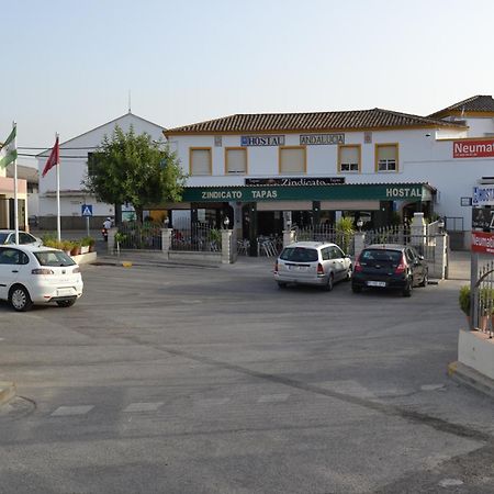 Hostal Andalucia De Arcos Arcos de la Frontera Εξωτερικό φωτογραφία