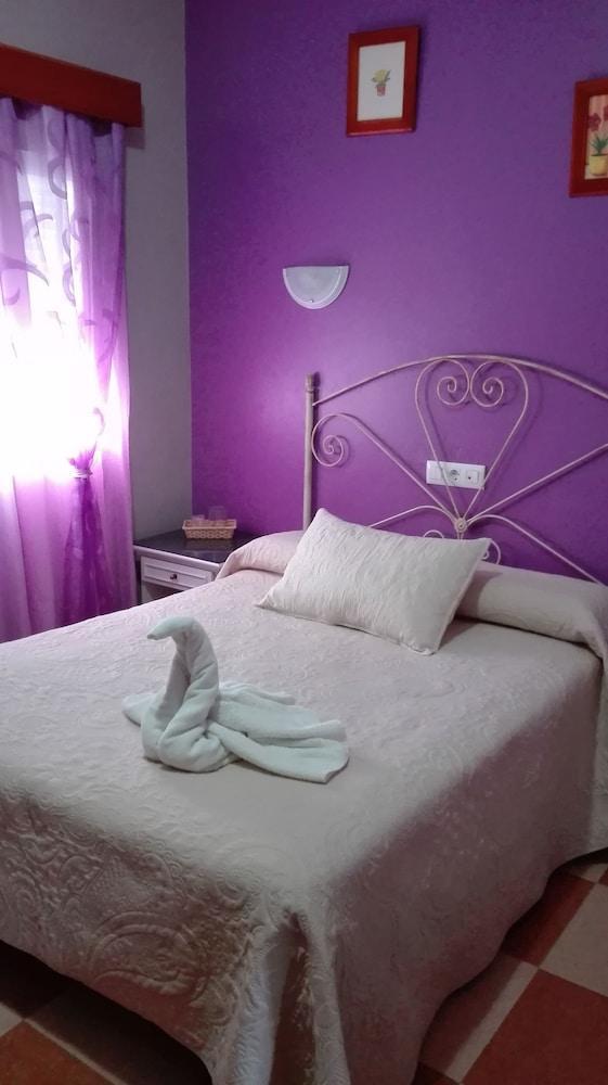 Hostal Andalucia De Arcos Arcos de la Frontera Εξωτερικό φωτογραφία