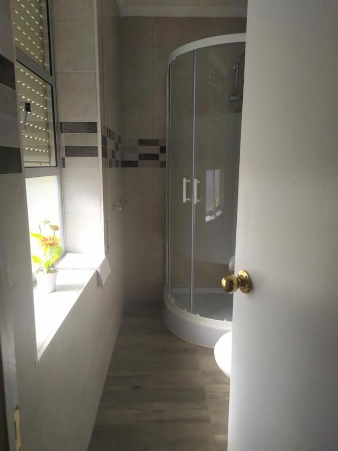 Hostal Andalucia De Arcos Arcos de la Frontera Εξωτερικό φωτογραφία