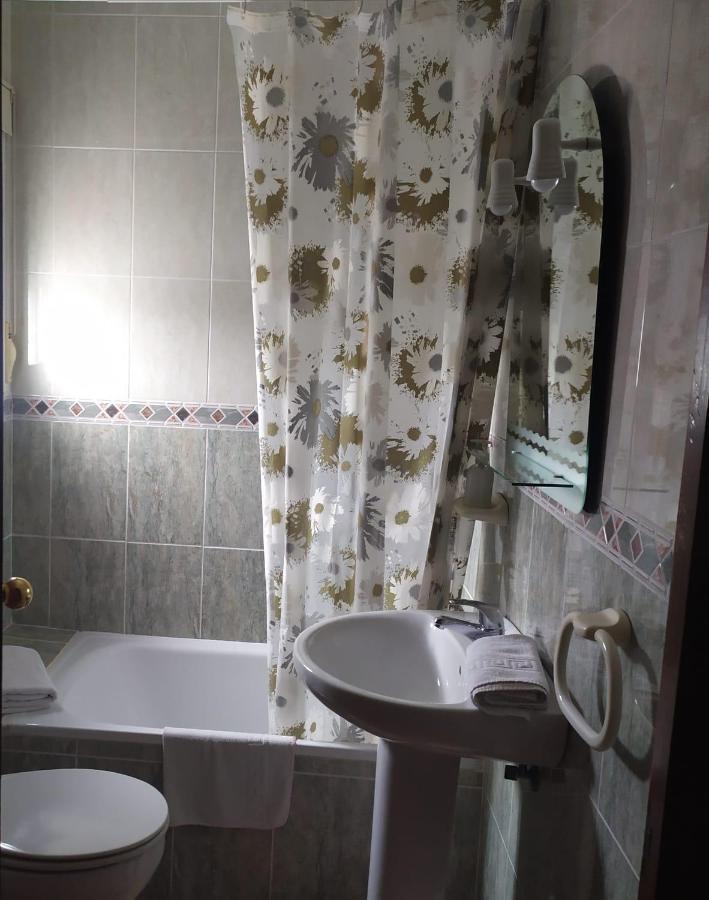 Hostal Andalucia De Arcos Arcos de la Frontera Εξωτερικό φωτογραφία
