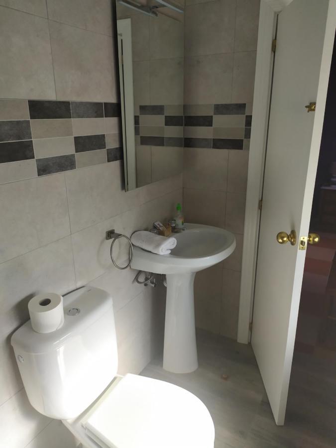 Hostal Andalucia De Arcos Arcos de la Frontera Εξωτερικό φωτογραφία