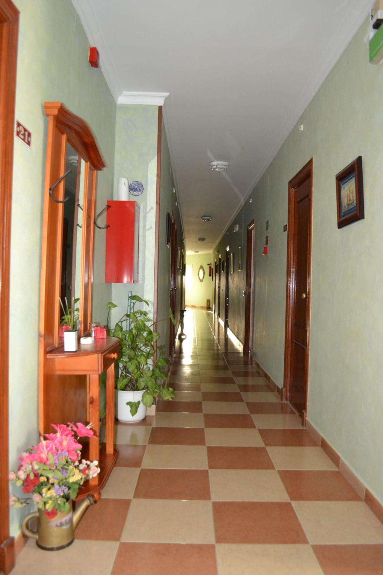 Hostal Andalucia De Arcos Arcos de la Frontera Εξωτερικό φωτογραφία