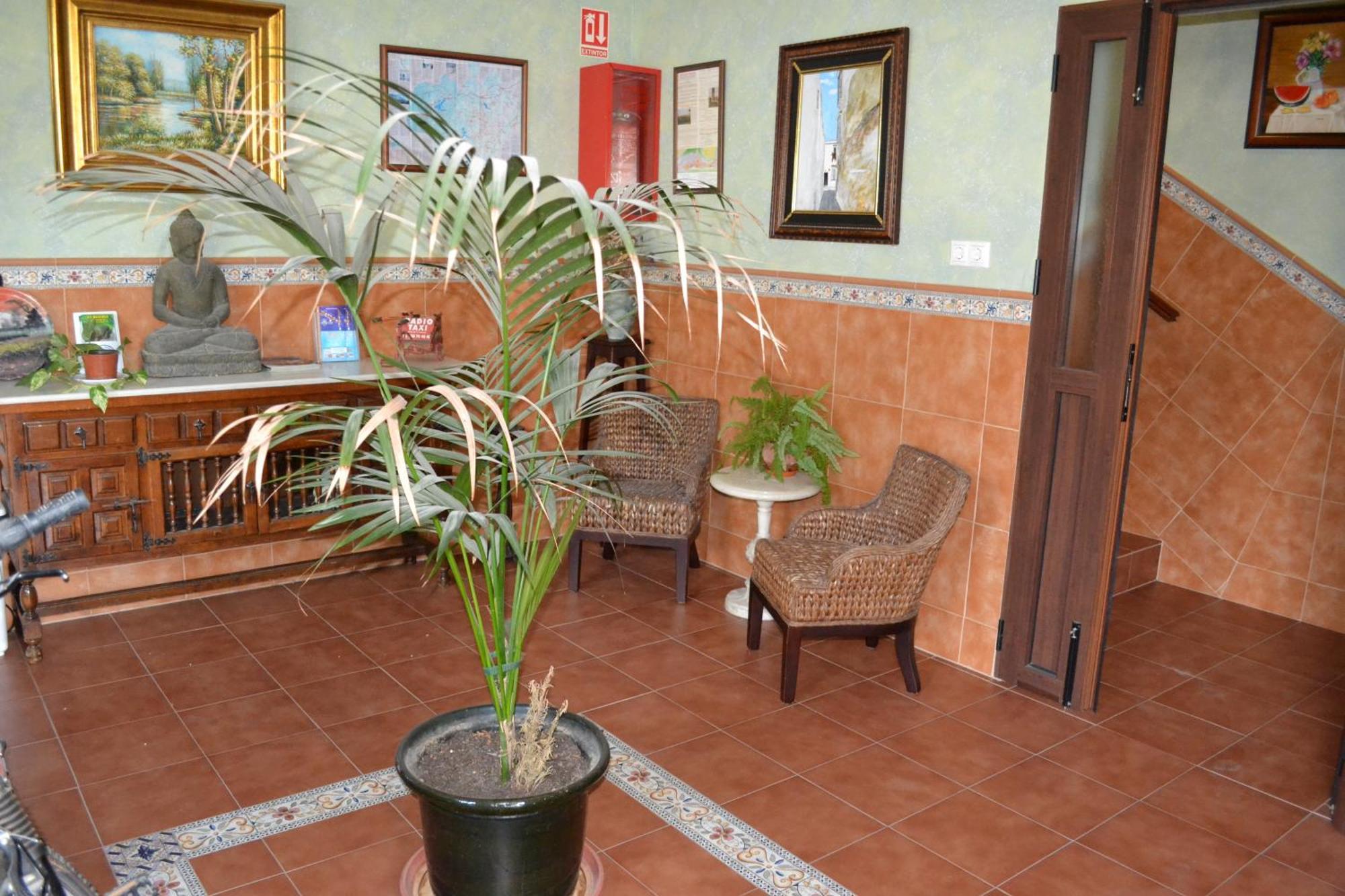 Hostal Andalucia De Arcos Arcos de la Frontera Εξωτερικό φωτογραφία