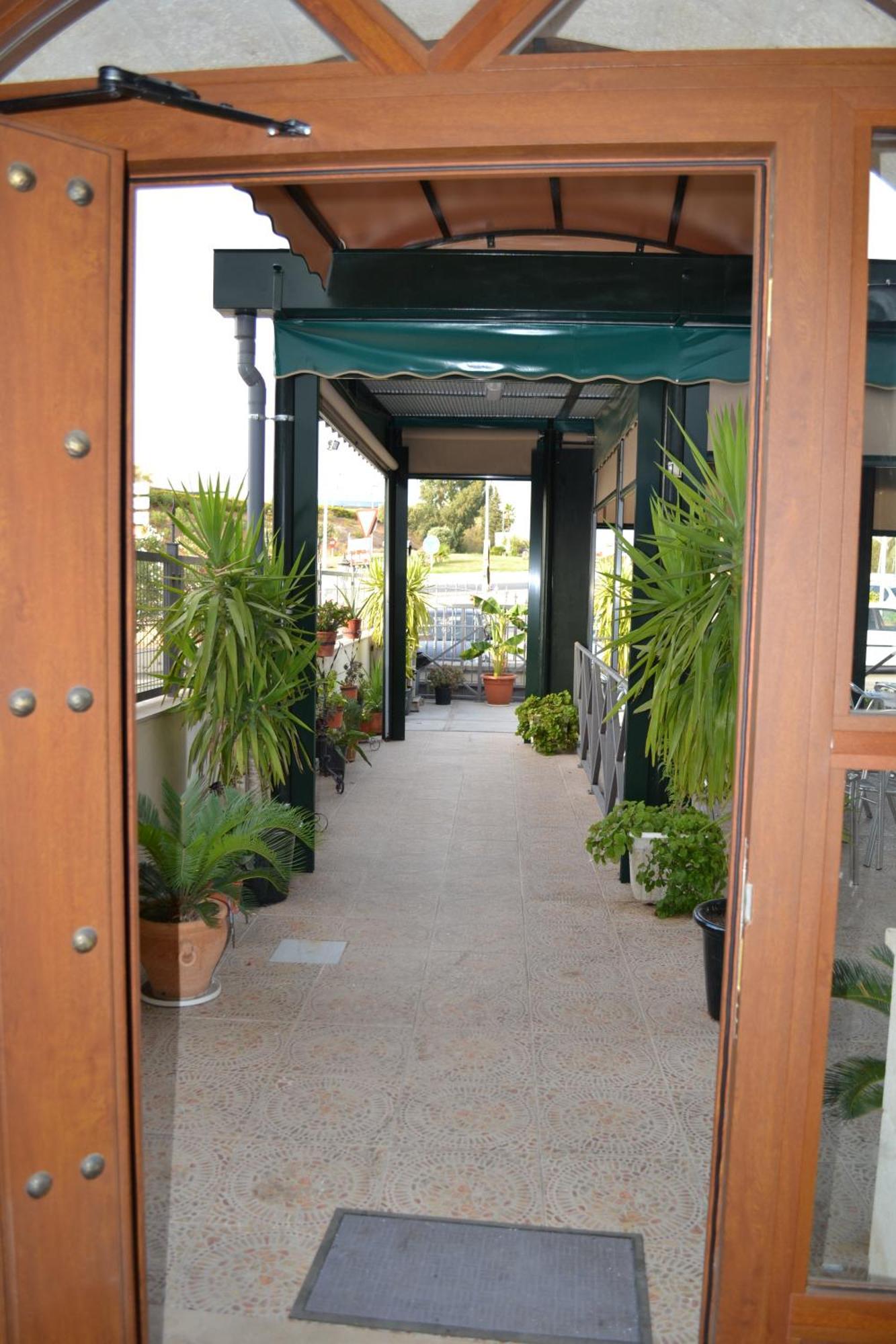 Hostal Andalucia De Arcos Arcos de la Frontera Εξωτερικό φωτογραφία