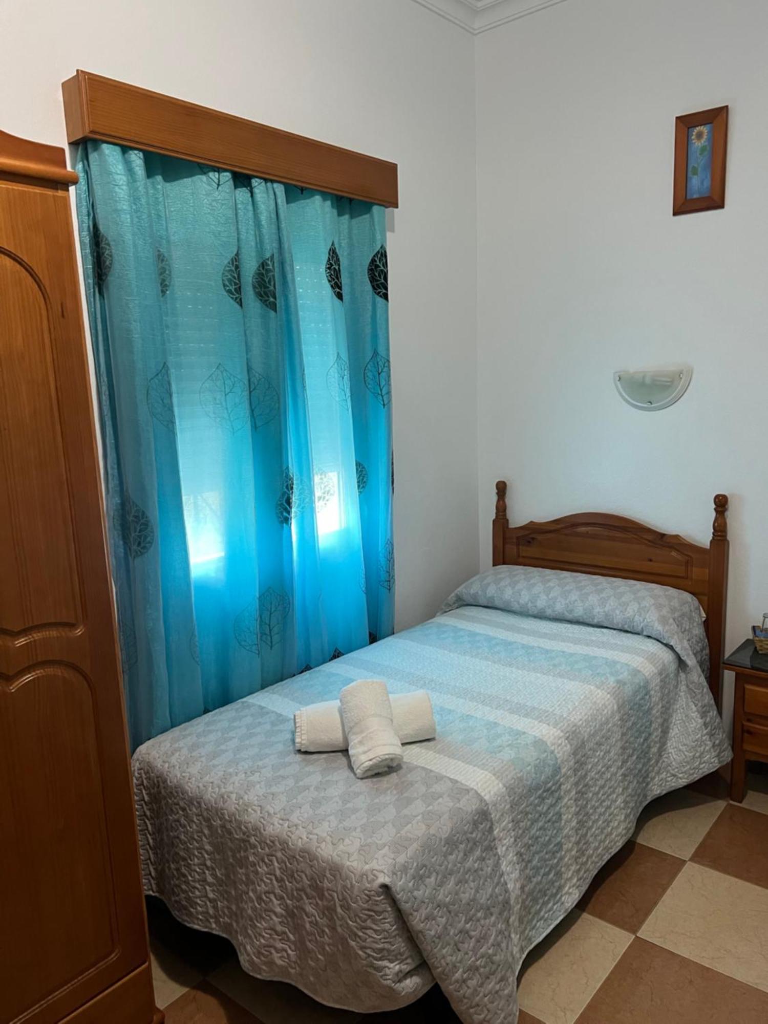 Hostal Andalucia De Arcos Arcos de la Frontera Εξωτερικό φωτογραφία